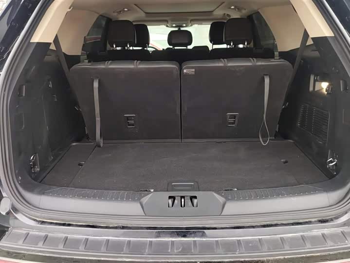 Фото 4 - Ford Explorer