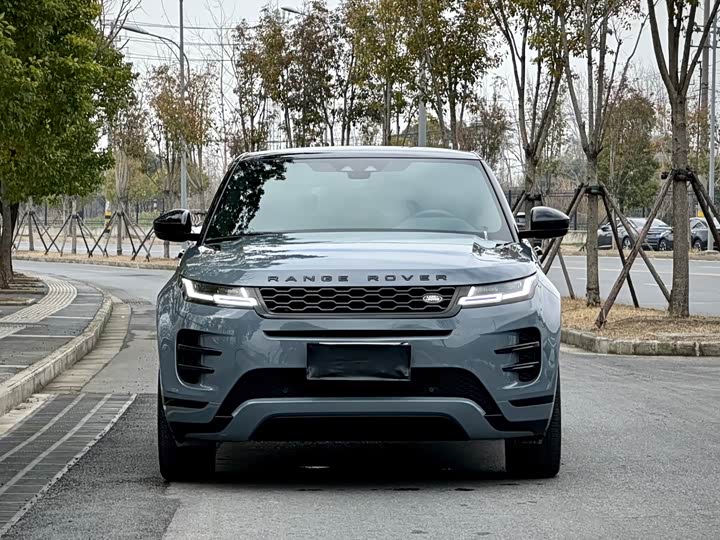 Фото 2 - Land Rover Range Rover Evoque L