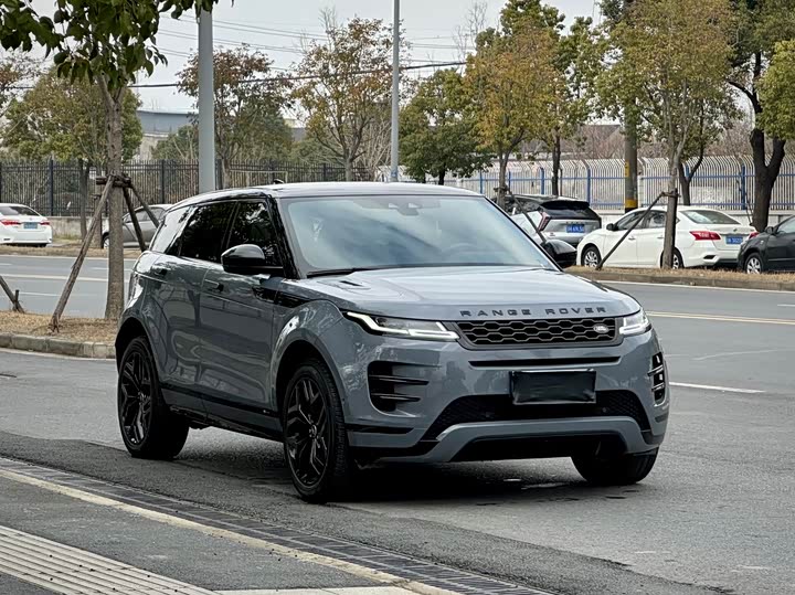 Фото 3 - Land Rover Range Rover Evoque L