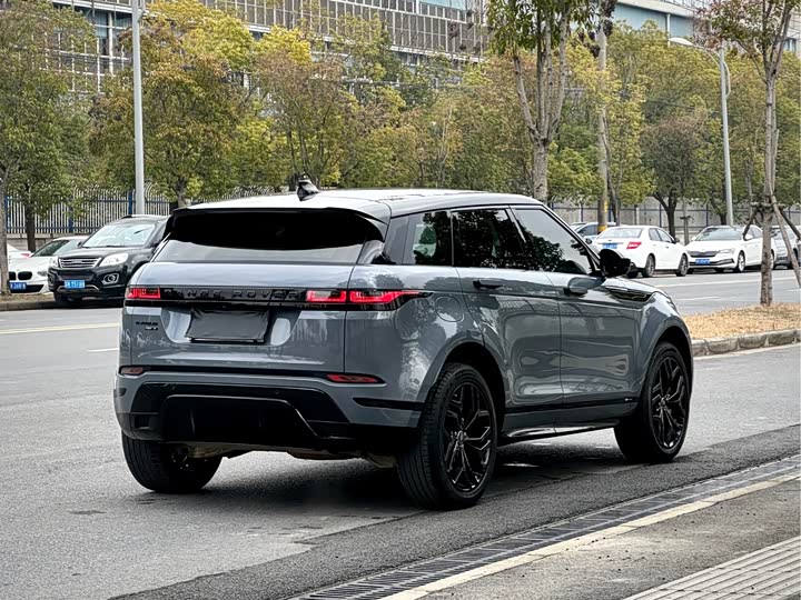 Фото 4 - Land Rover Range Rover Evoque L