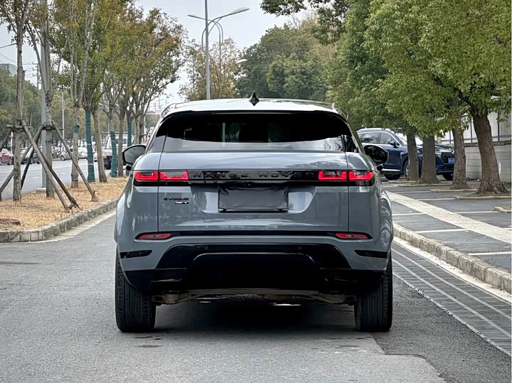 Фото 5 - Land Rover Range Rover Evoque L