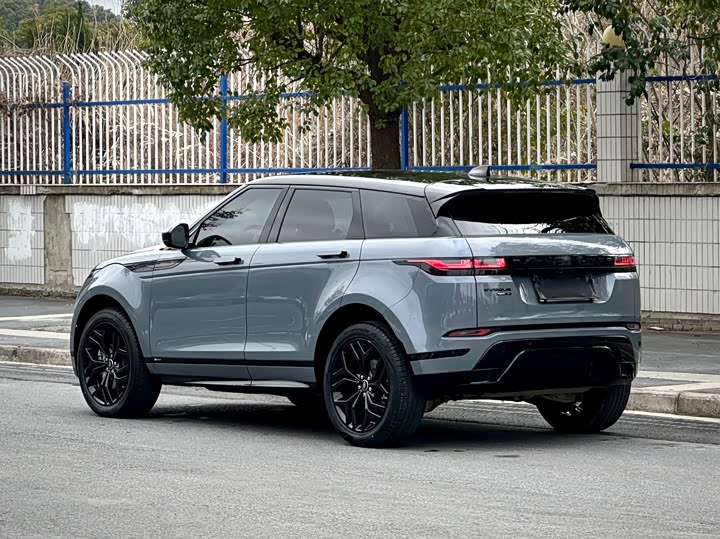 Фото 6 - Land Rover Range Rover Evoque L