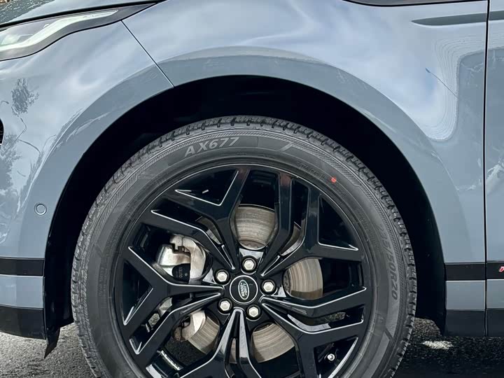 Фото 7 - Land Rover Range Rover Evoque L