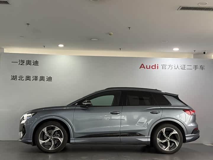 Фото 3 - Audi Q4 e-tron