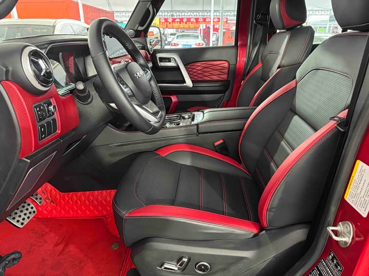 Фото 4 - BAIC Beijing BJ40