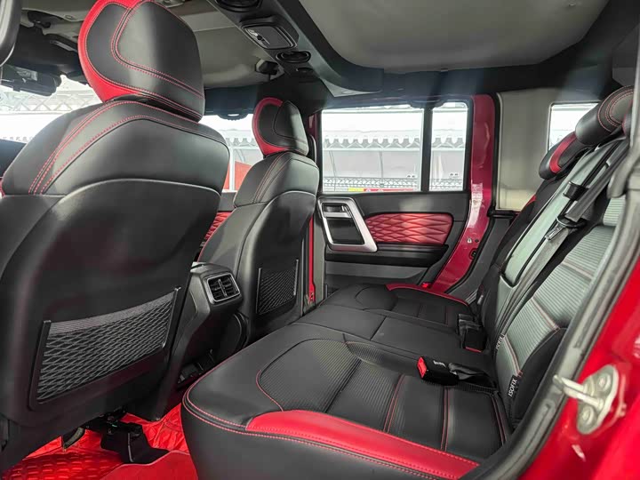 Фото 5 - BAIC Beijing BJ40