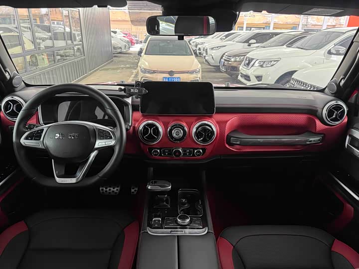 Фото 6 - BAIC Beijing BJ40