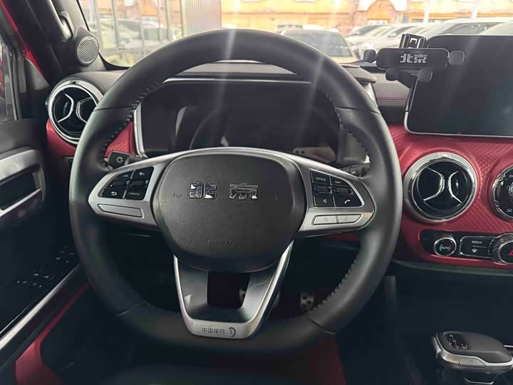 Фото 9 - BAIC Beijing BJ40