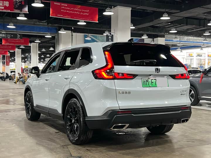 Фото 5 - Honda CR-V Hybrid