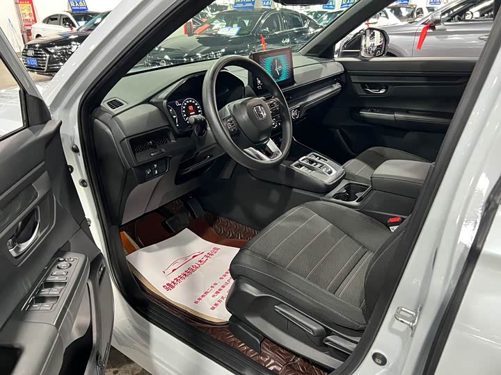 Фото 9 - Honda CR-V Hybrid