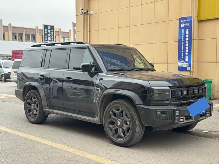 Фото 1 - Jetour T2