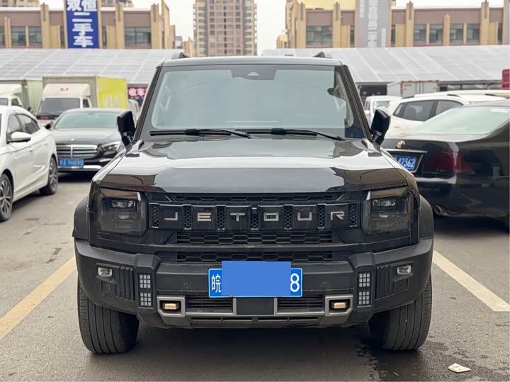 Фото 2 - Jetour T2