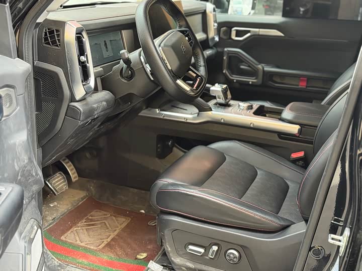 Фото 4 - Jetour T2