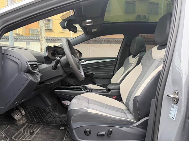 Фото 4 - Volkswagen ID.4 Crozz