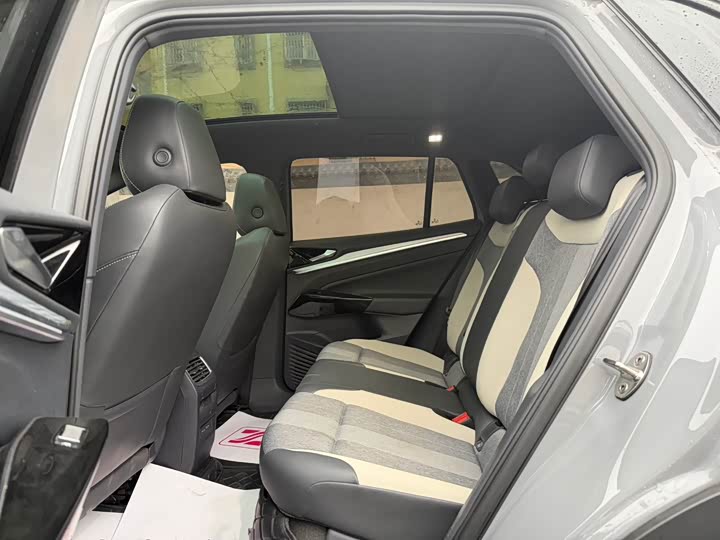 Фото 6 - Volkswagen ID.4 Crozz