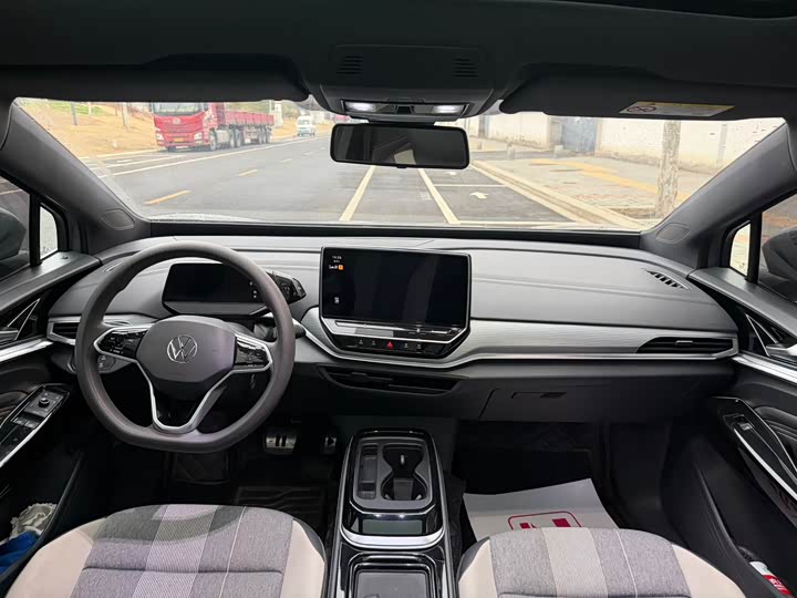 Фото 8 - Volkswagen ID.4 Crozz