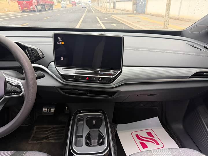 Фото 9 - Volkswagen ID.4 Crozz