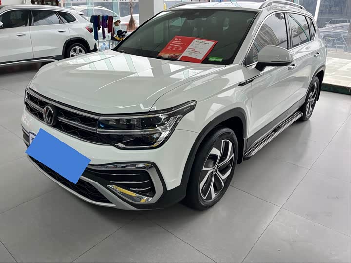 Фото 1 - Volkswagen Tharu