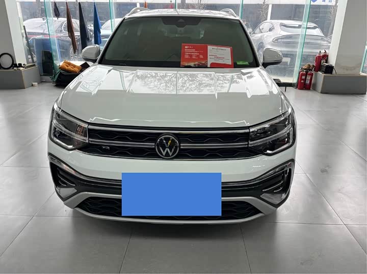 Фото 2 - Volkswagen Tharu