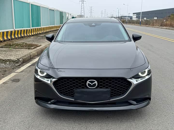 Фото 3 - Mazda 3 (Axela)