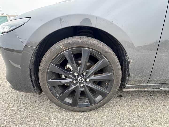 Фото 4 - Mazda 3 (Axela)