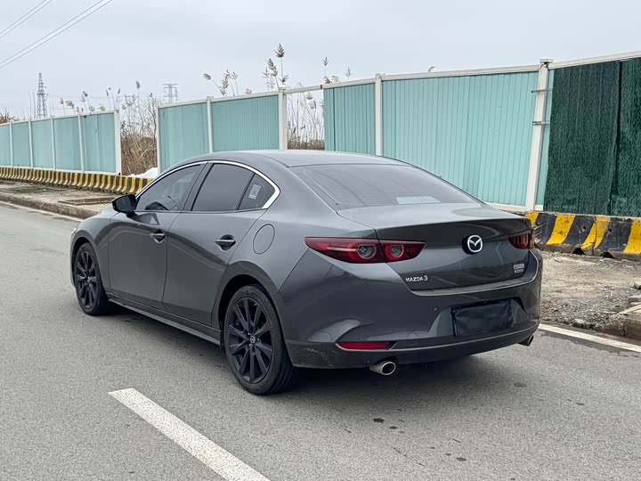 Фото 6 - Mazda 3 (Axela)