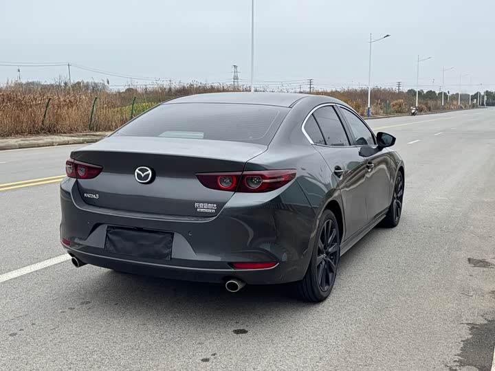 Фото 7 - Mazda 3 (Axela)