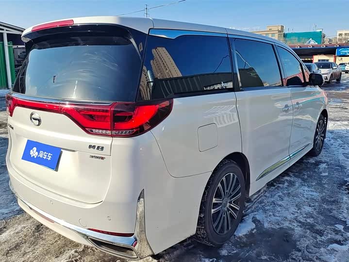 Фото 3 - GAC Trumpchi M8