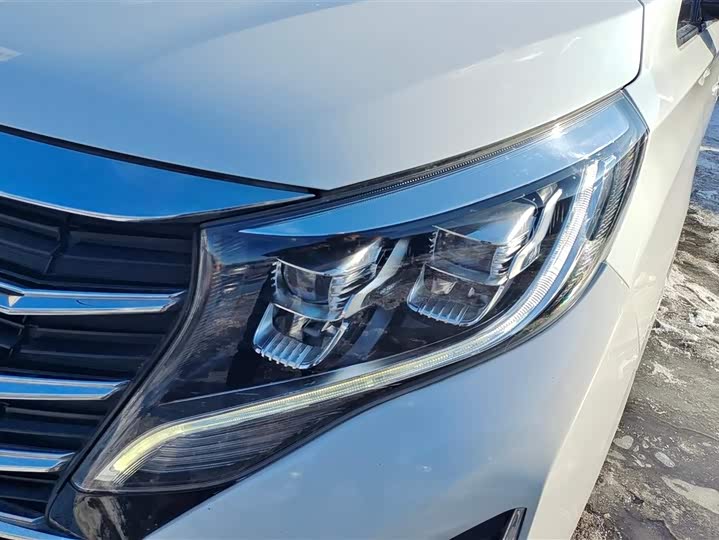 Фото 5 - GAC Trumpchi M8