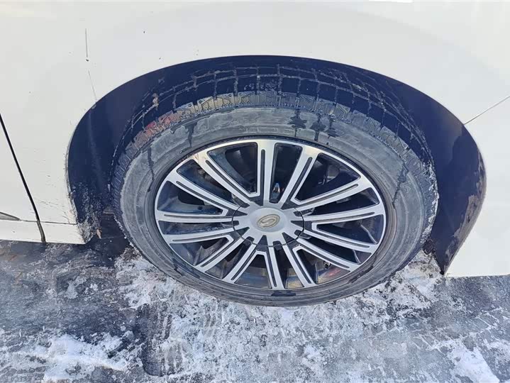 Фото 6 - GAC Trumpchi M8