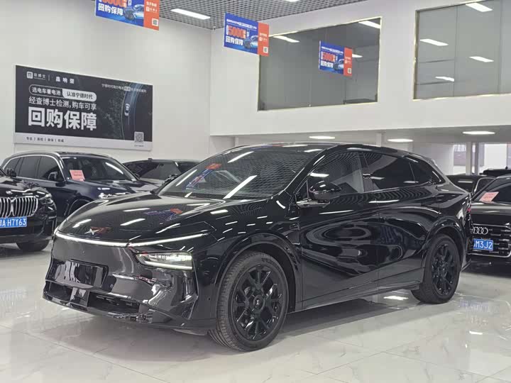 Фото 1 - XPeng G7