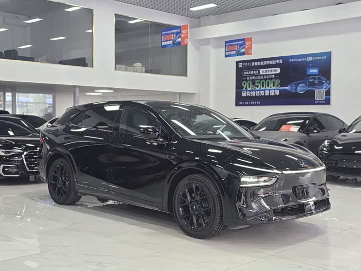 Фото 3 - XPeng G7