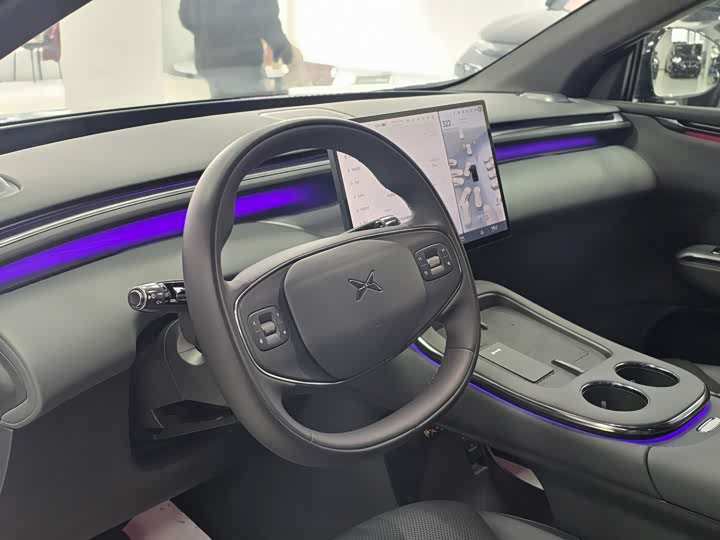 Фото 5 - XPeng G7