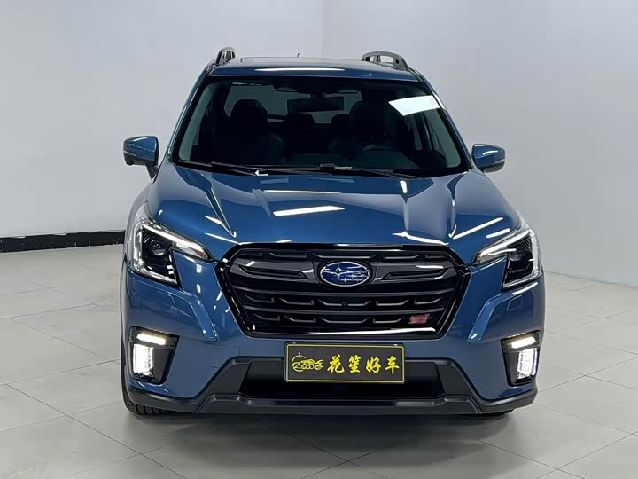 Фото 6 - Subaru Forester