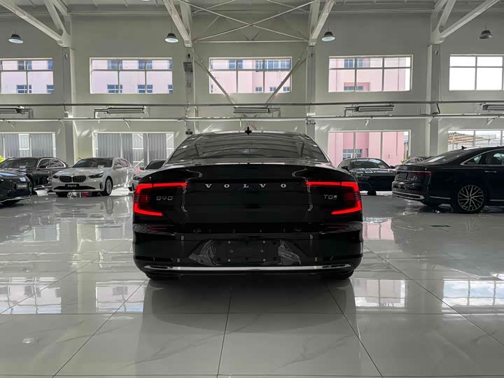 Фото 5 - Volvo S90 Hybrid