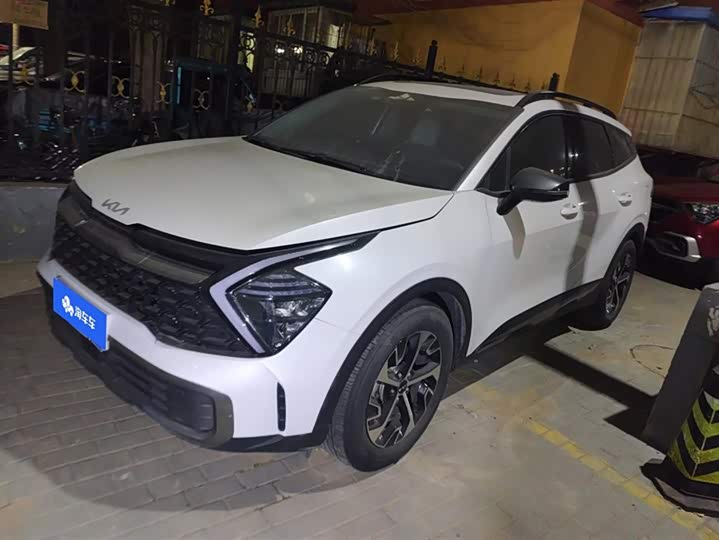 Фото 1 - Kia Sportage