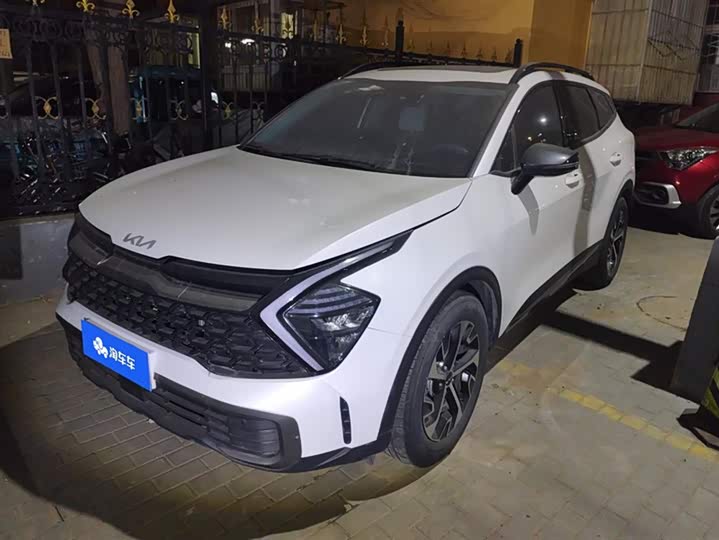 Фото 2 - Kia Sportage