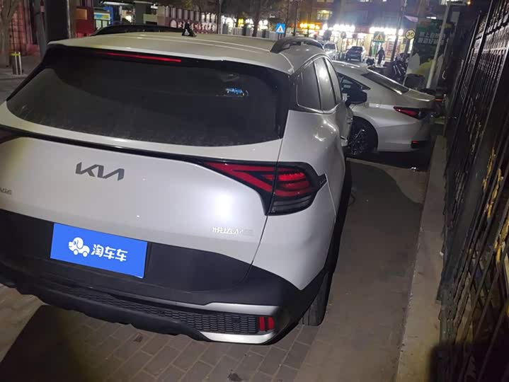 Фото 3 - Kia Sportage