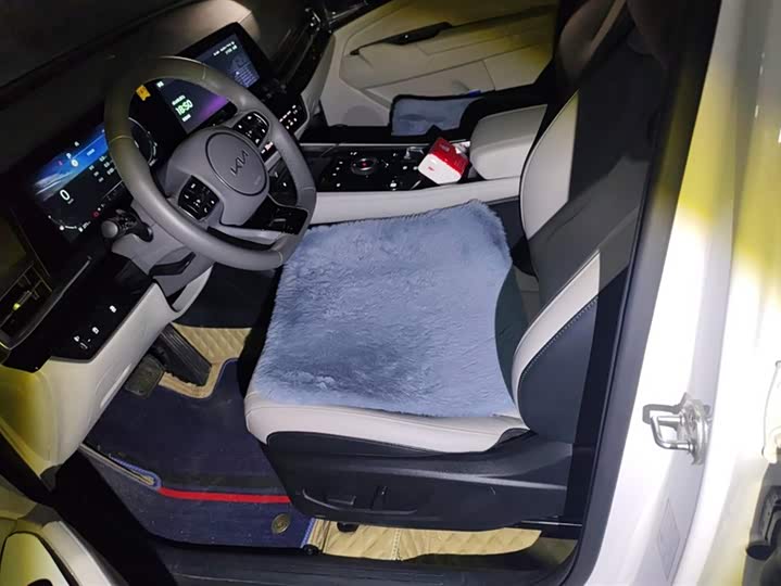 Фото 9 - Kia Sportage