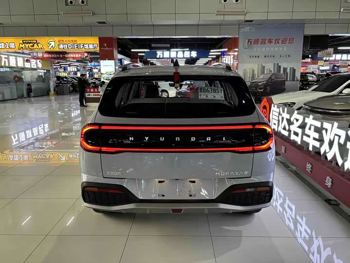 Фото 3 - Hyundai ix35 (Mufasa)