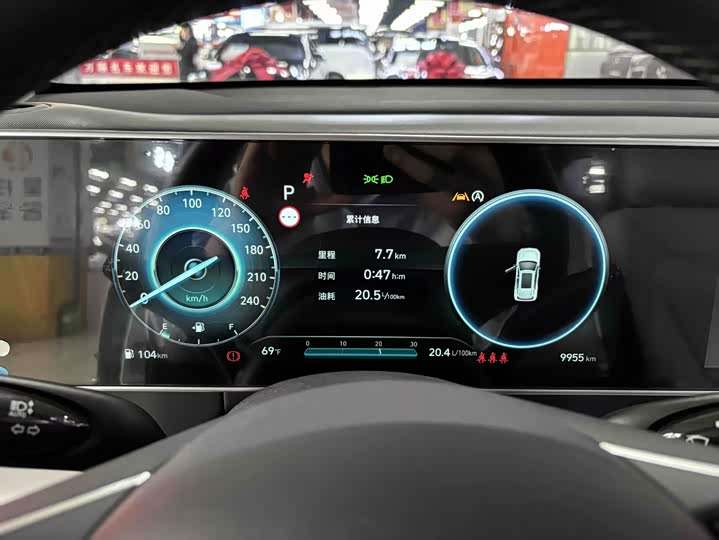 Фото 6 - Hyundai ix35 (Mufasa)