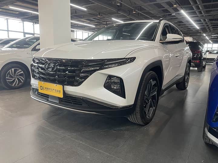 Фото 1 - Hyundai Tucson L