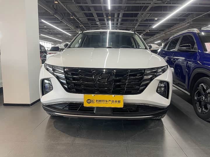 Фото 2 - Hyundai Tucson L