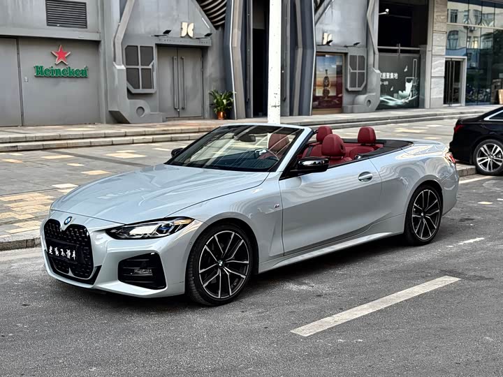 Фото 1 - BMW 4 Series