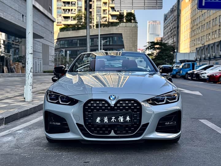 Фото 2 - BMW 4 Series