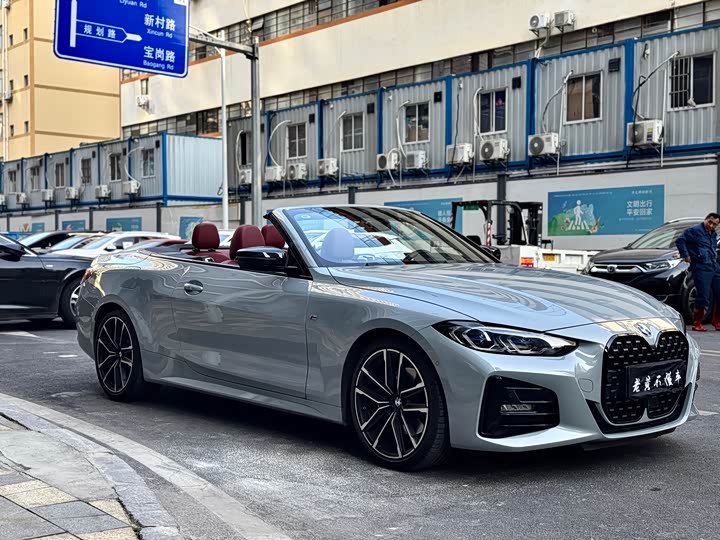 Фото 3 - BMW 4 Series