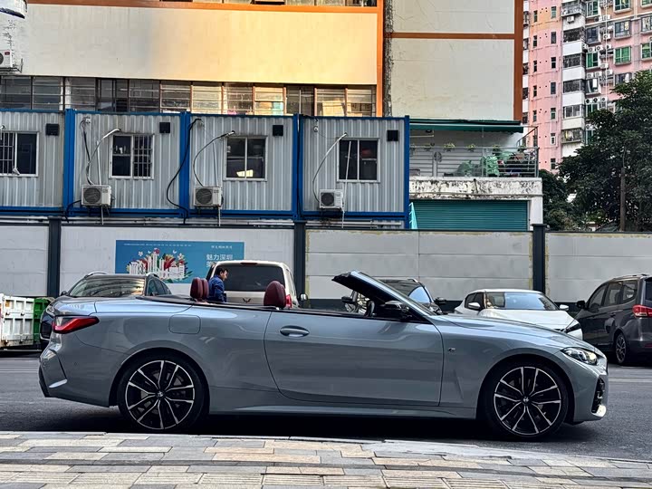 Фото 4 - BMW 4 Series