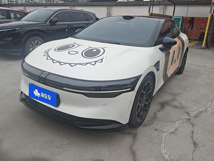 Фото 1 - Zeekr 007