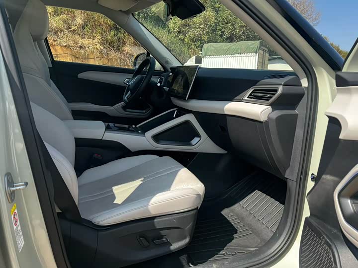 Фото 4 - BYD Yuan Up