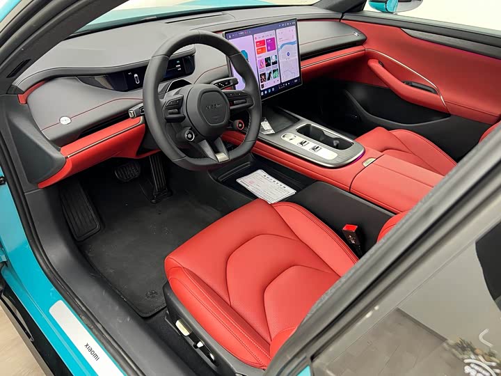 Фото 9 - Xiaomi SU7